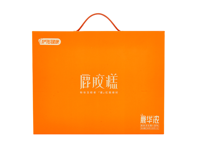 鹿胶糕礼盒装 鹿胶糕礼盒装