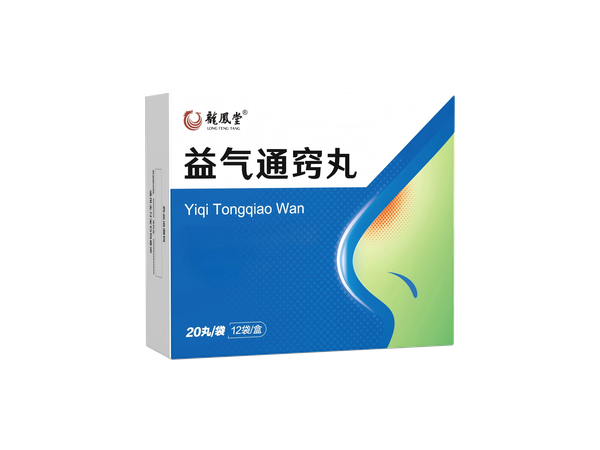 益气通窍丸
