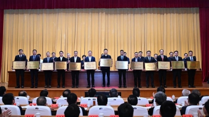 纵横国际药业集团获授牌首批国家卓越级智能工厂