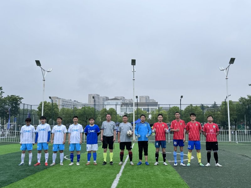 喜报 | 祝贺纵横国际药业集团足球队在医药高新区（高港区）第四届全民健身运动会“中国医药城杯”中喜获佳绩